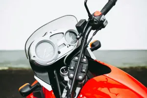 Transport de 2 roues