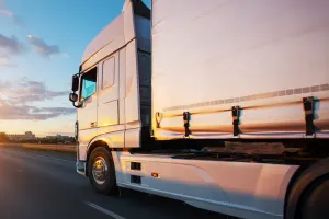 Transport de camions