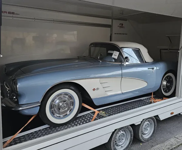 Service de transport international - Car Trafic