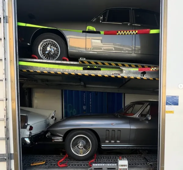 Organiser le transport de votre voiture en Espagne au meilleur prix.