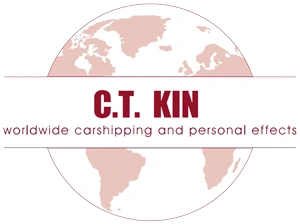 C.T. KIN RDC - Filiale transport international Kinshasa République Démocratique du Congo